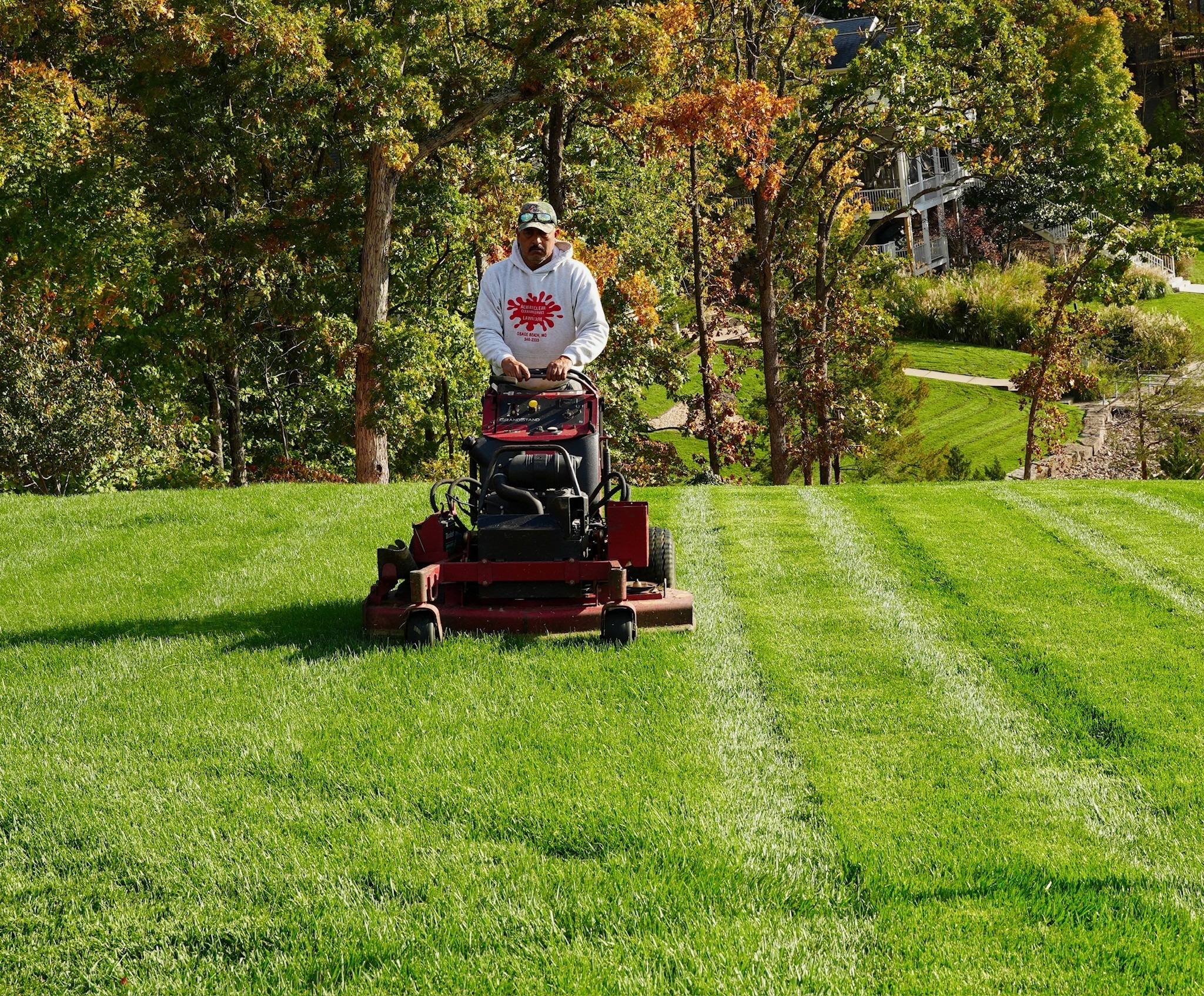 Lawn Care in Lake of the Ozarks