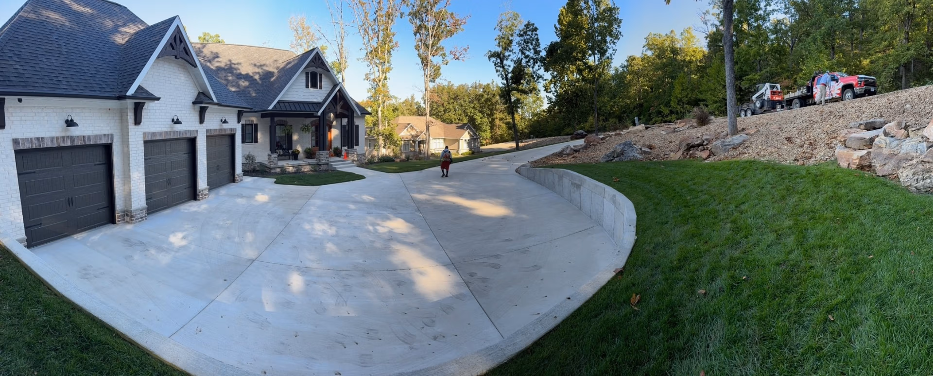 Lawn Care for Waterfront and Vacations Homes in Lake of the Ozarks