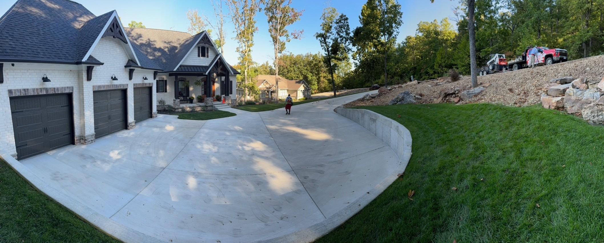 Lawn Care for Waterfront and Vacations Homes in Lake of the Ozarks