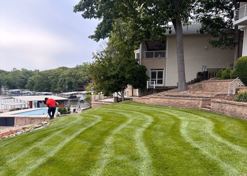 Scheduled Maintenance for Vacation Homes in Lake of the Ozarks