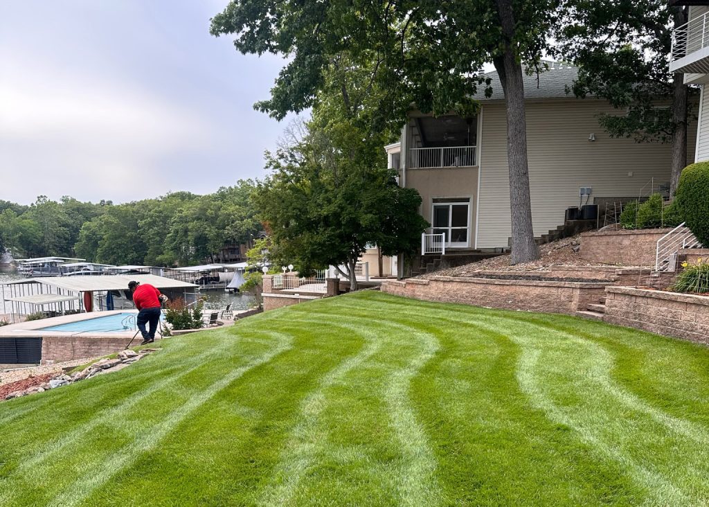 Scheduled Maintenance for Vacation Homes in Lake of the Ozarks