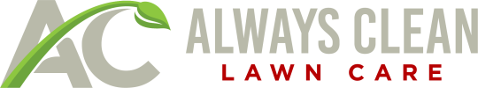 Always Clean Lawn Care - logo